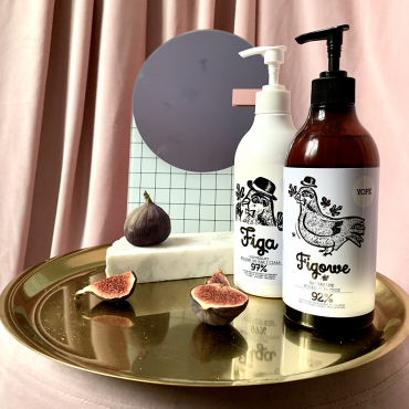 Feige Yope Hand- und Körperlotion