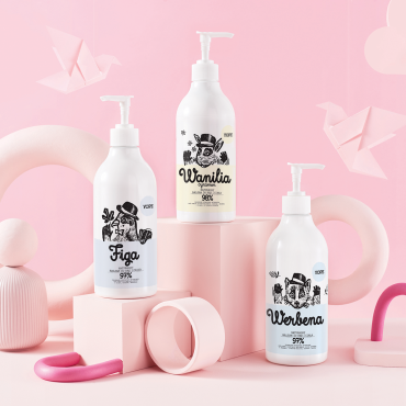 Feige Yope Hand- und Körperlotion