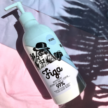 Feige Yope Hand- und Körperlotion