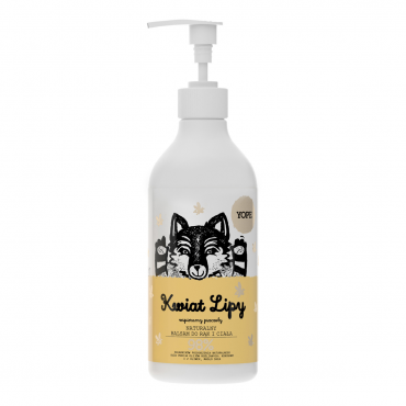 Lindenblüten Yope Hand- und Körperlotion