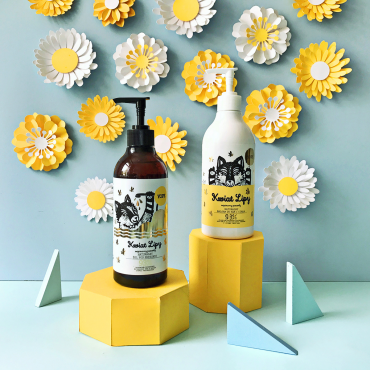 Lindenblüten Yope Hand- und Körperlotion