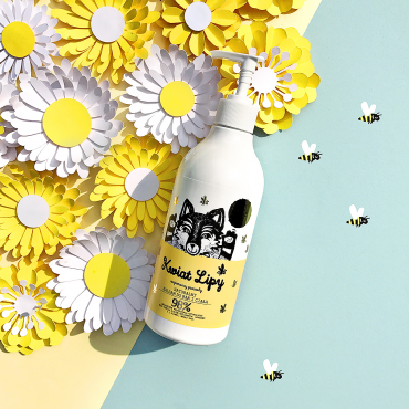 Lindenblüten Yope Hand- und Körperlotion