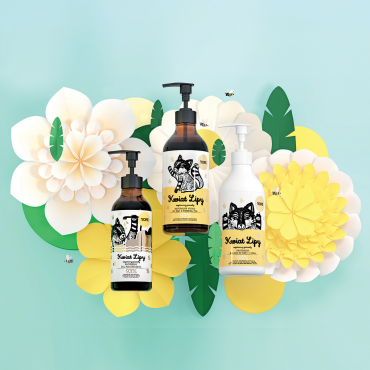 Lindenblüten Yope Hand- und Körperlotion
