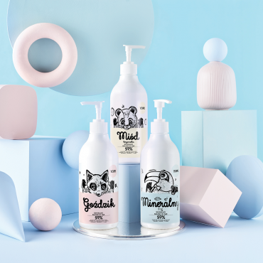 Yope Mineral Hand Lotion