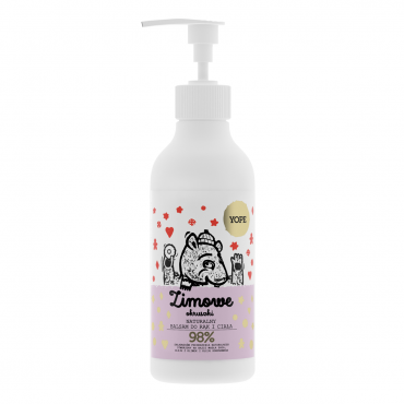 Winterkrümel Yope Hand- und Körperlotion
