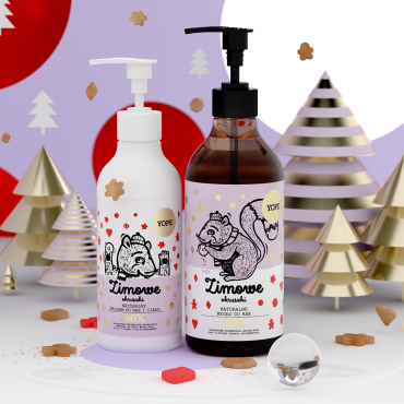 Winterkrümel Yope Hand- und Körperlotion