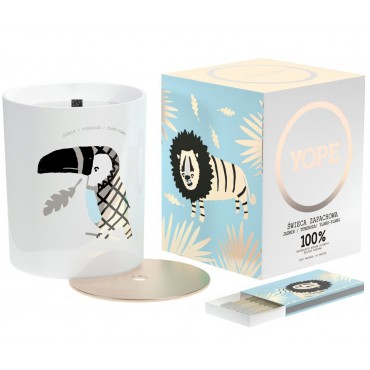 Jasmin/Tuberose/Ylang-Ylang Yope Kerze
