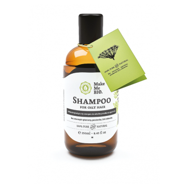 Make Me Bio Shampoo für fettiges Haar