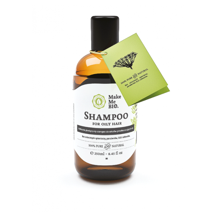 Make Me Bio Shampoo für fettiges Haar