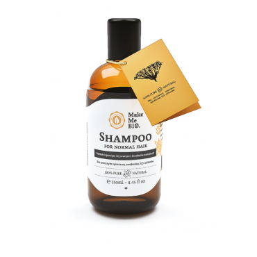 Make Me Bio Shampoo für normales Haar