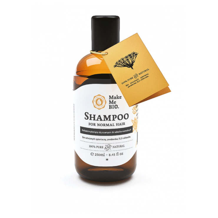 Make Me Bio Shampoo für normales Haar