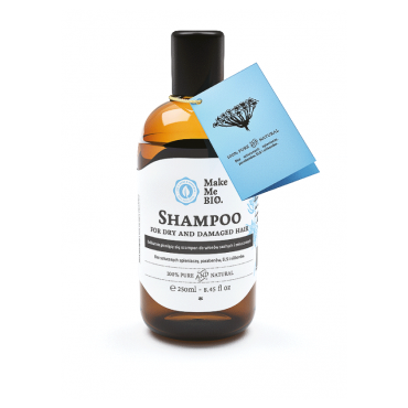 Make Me Bio Shampoo für trockenes und geschädigtes Haar