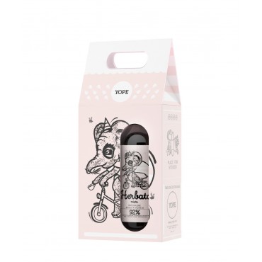 Yope Tee und Minze Seife + Handcreme Set