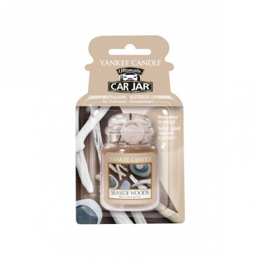 Autodose ultimative Seaside Woods Yankee Candle