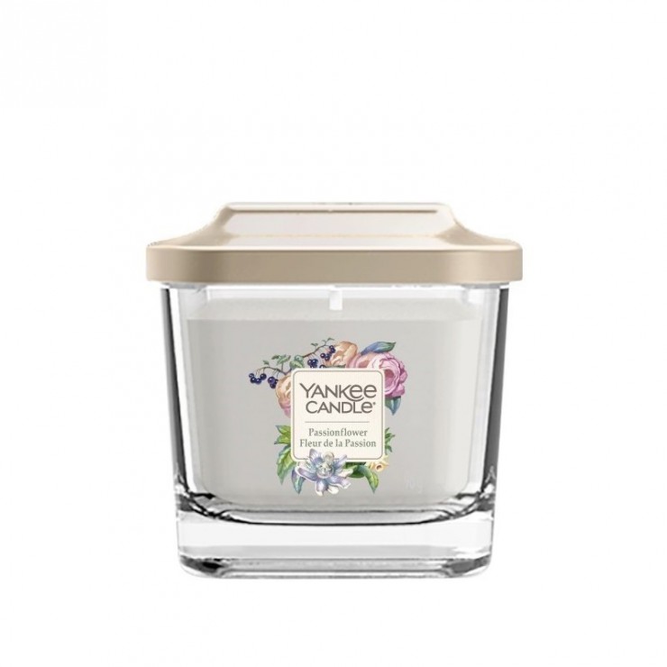 Elevation kleine Kerze Passionsblume Yankee Candle