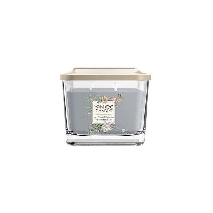 Elevation medium Sun-Warmed Meadows Kerze von Yankee Candle