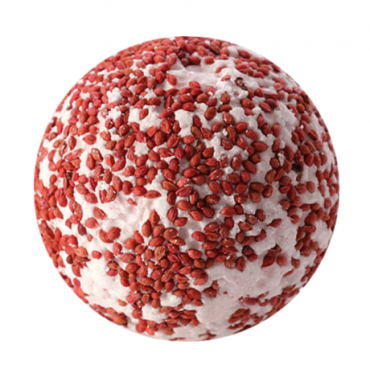 Creme-Badekugel TRUSKAWKA Bomb Cosmetics