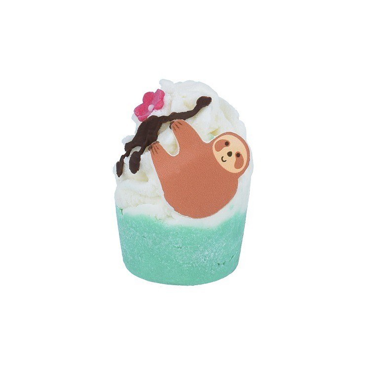 Creme-Badeschaum WISE SOBIE Bomb Cosmetics