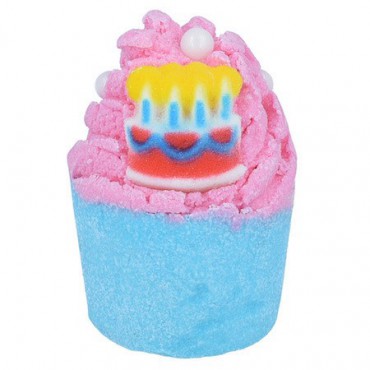 Sahnebad Cupcake GEBURTSTAGSWUNSCH Bomb Cosmetics