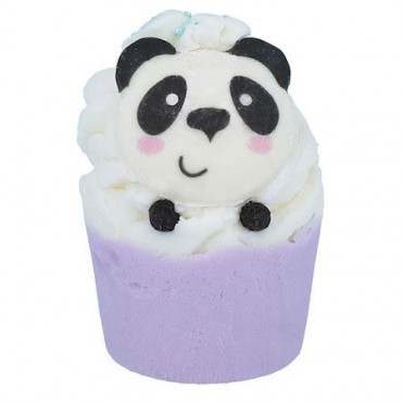 Creme-Badetörtchen PANDA-MONIUM Bomb Cosmetics