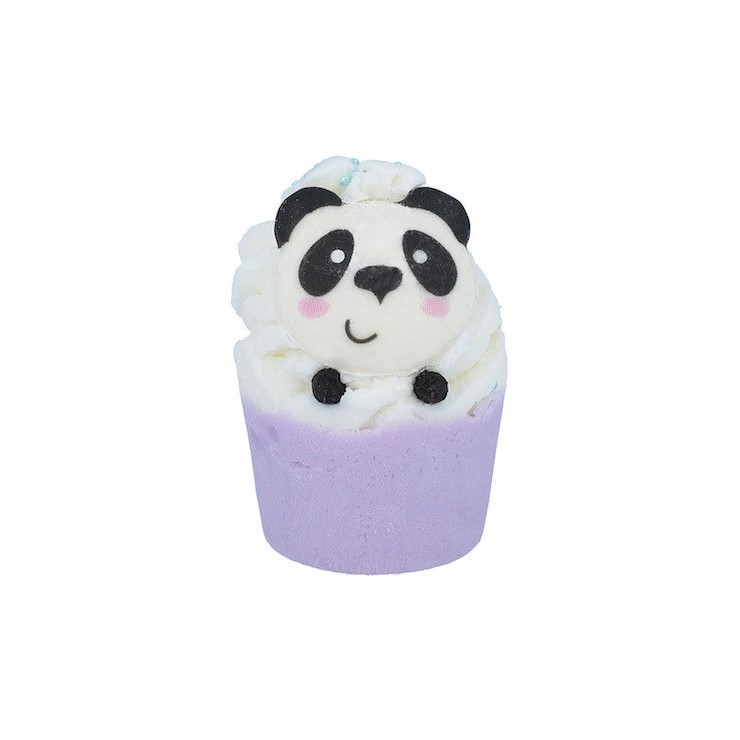 Creme-Badetörtchen PANDA-MONIUM Bomb Cosmetics