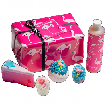 FLAMIGLE MIGLE Bomb Cosmetics Geschenkset