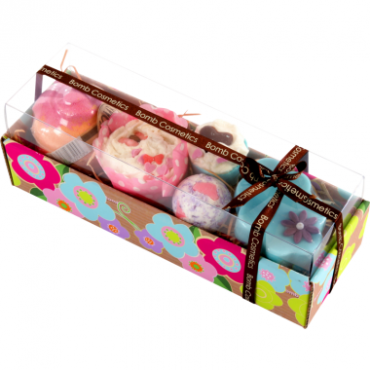 SIXTH SUNDAY Geschenkset Bomb Cosmetics