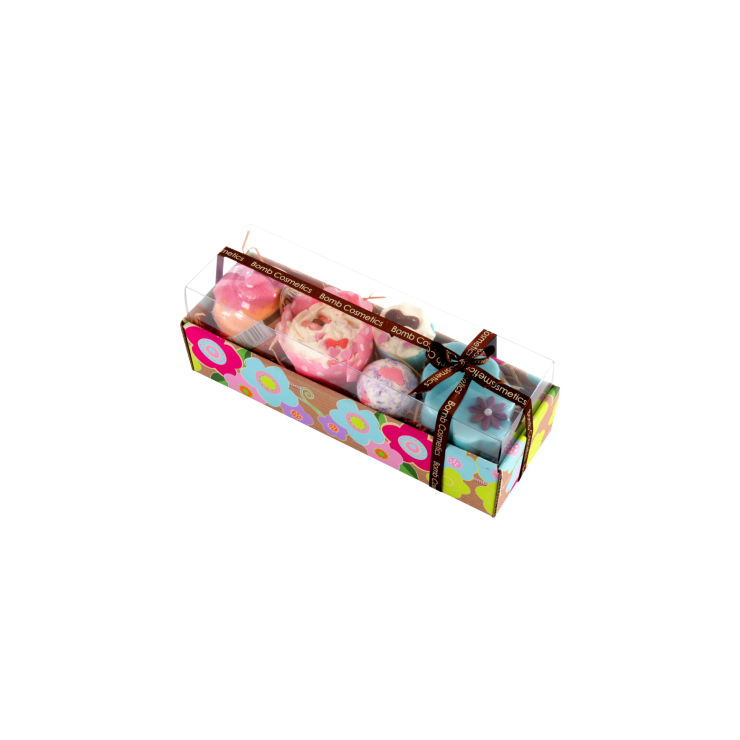 SIXTH SUNDAY Geschenkset Bomb Cosmetics