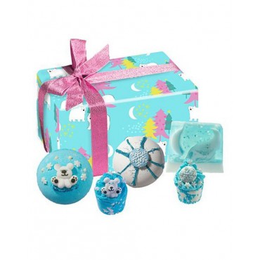 Baby Bear Geschenkset Bomb Cosmetics