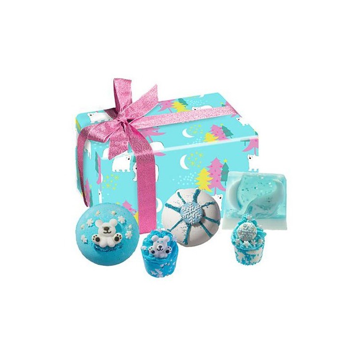 Baby Bear Geschenkset Bomb Cosmetics