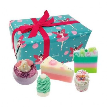 Sugar Fairy Geschenkset Bomb Cosmetics