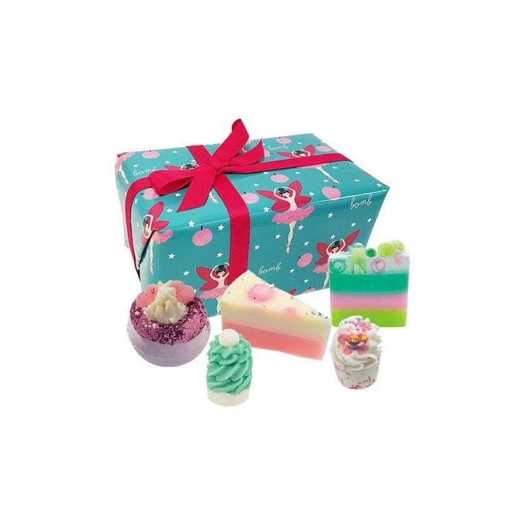 Sugar Fairy Geschenkset Bomb Cosmetics