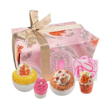 Bomb Cosmetics Mystery Eichhörnchen Geschenkset