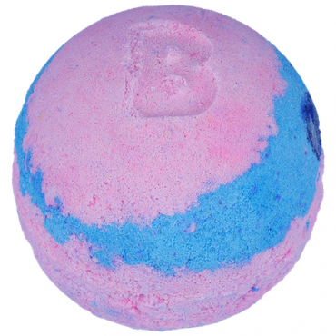 WATERCOLOURS Mehrfarbige Badebombe Amour & More Bomb Cosmetics