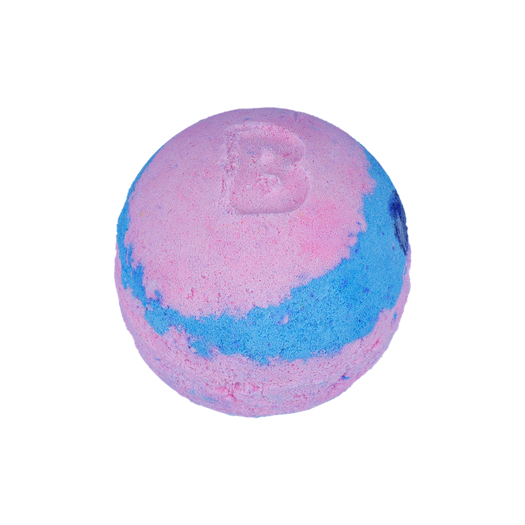 WATERCOLOURS Mehrfarbige Badebombe Amour & More Bomb Cosmetics