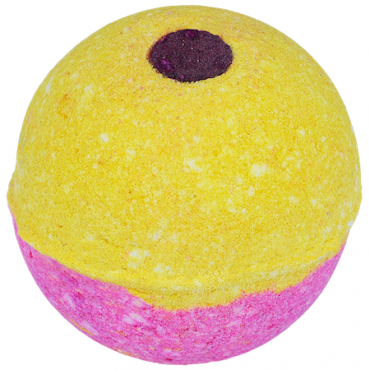 WATERCOLOURS Mehrfarbige Badebombe Dunk in Love Bomb Cosmetics