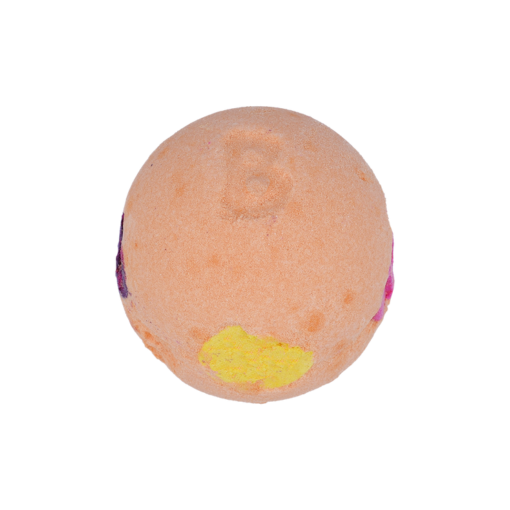 WATERCOLOURS Mehrfarbige Badebombe Tropic of Conversation Bomb Cosmetics