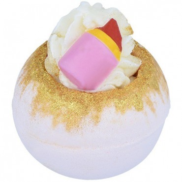 Bomb Cosmetics' SMASHMAKE schäumende Badekugel
