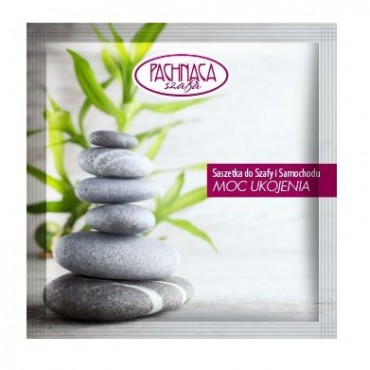 Sachet für den Kleiderschrank Power of Serenity Fragrant Wardrobe