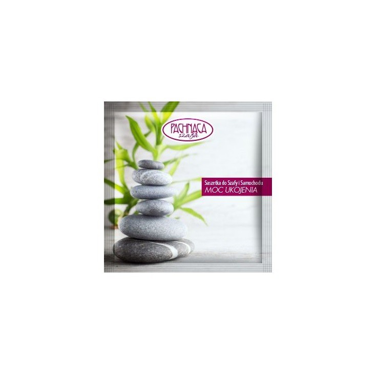 Sachet für den Kleiderschrank Power of Serenity Fragrant Wardrobe