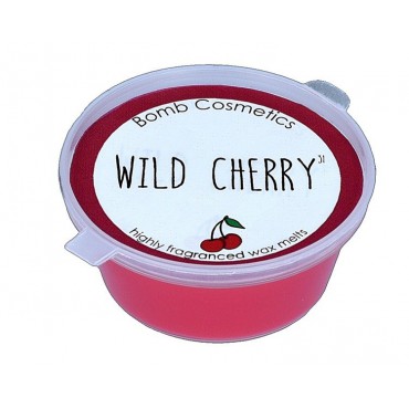 Wild Cherry Duftwachs von Bomb Cosmetics