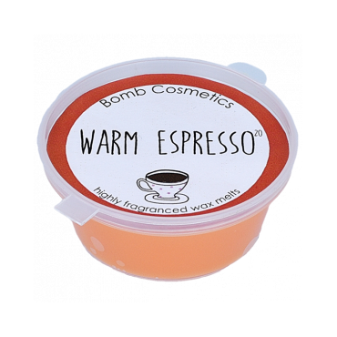 AROMATIC ESPRESSO Bomb Cosmetics Duftwachs