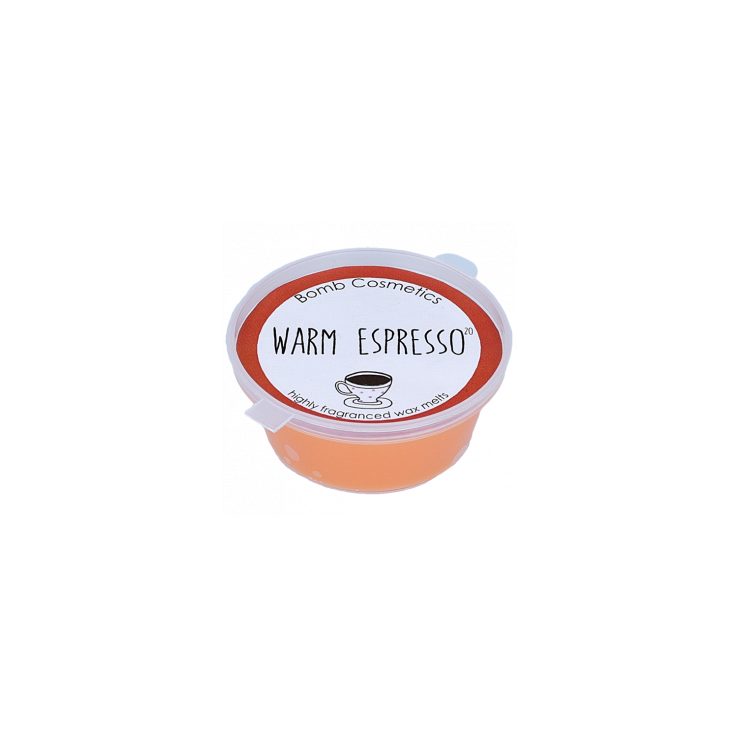 AROMATIC ESPRESSO Bomb Cosmetics Duftwachs