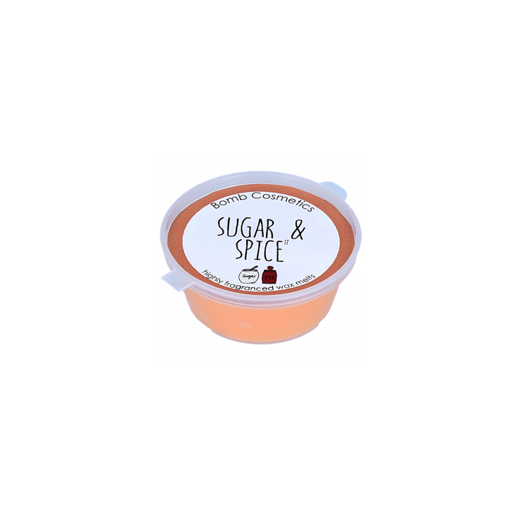 Bomb Cosmetics Süßes & Würziges Duftwachs