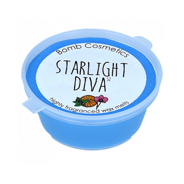 Duftwachs STAR DIVA Bomb Cosmetics
