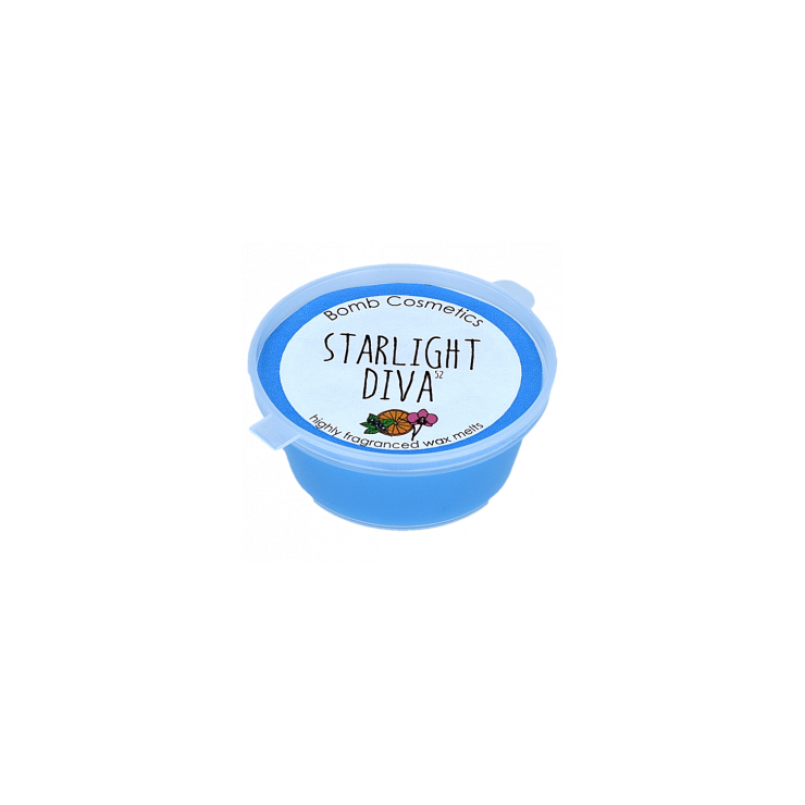 Duftwachs STAR DIVA Bomb Cosmetics