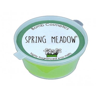 Spring Meadow Duftwachs Bomb Cosmetics