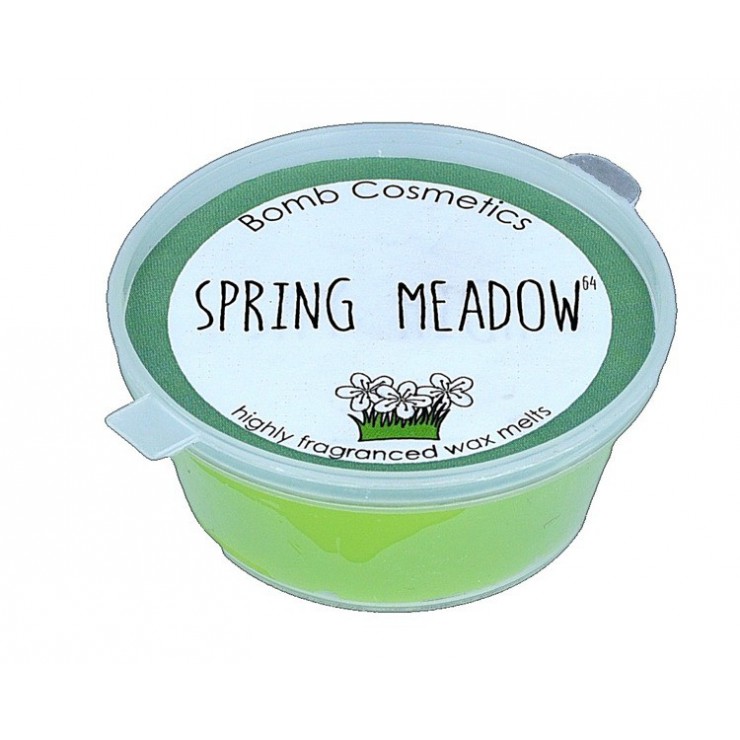 Spring Meadow Duftwachs Bomb Cosmetics