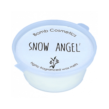 Schnee-Engel-Duftwachs Bomb Cosmetics