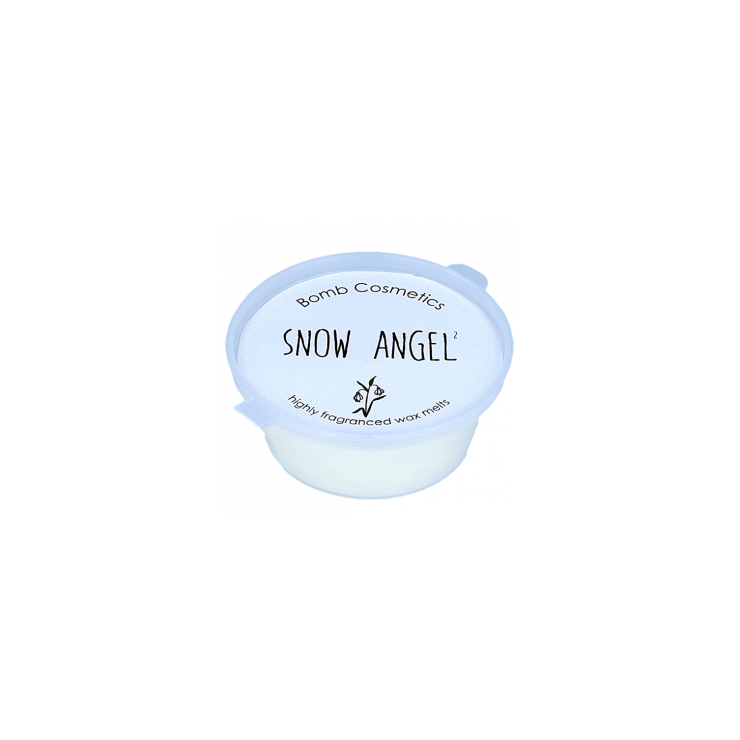Schnee-Engel-Duftwachs Bomb Cosmetics